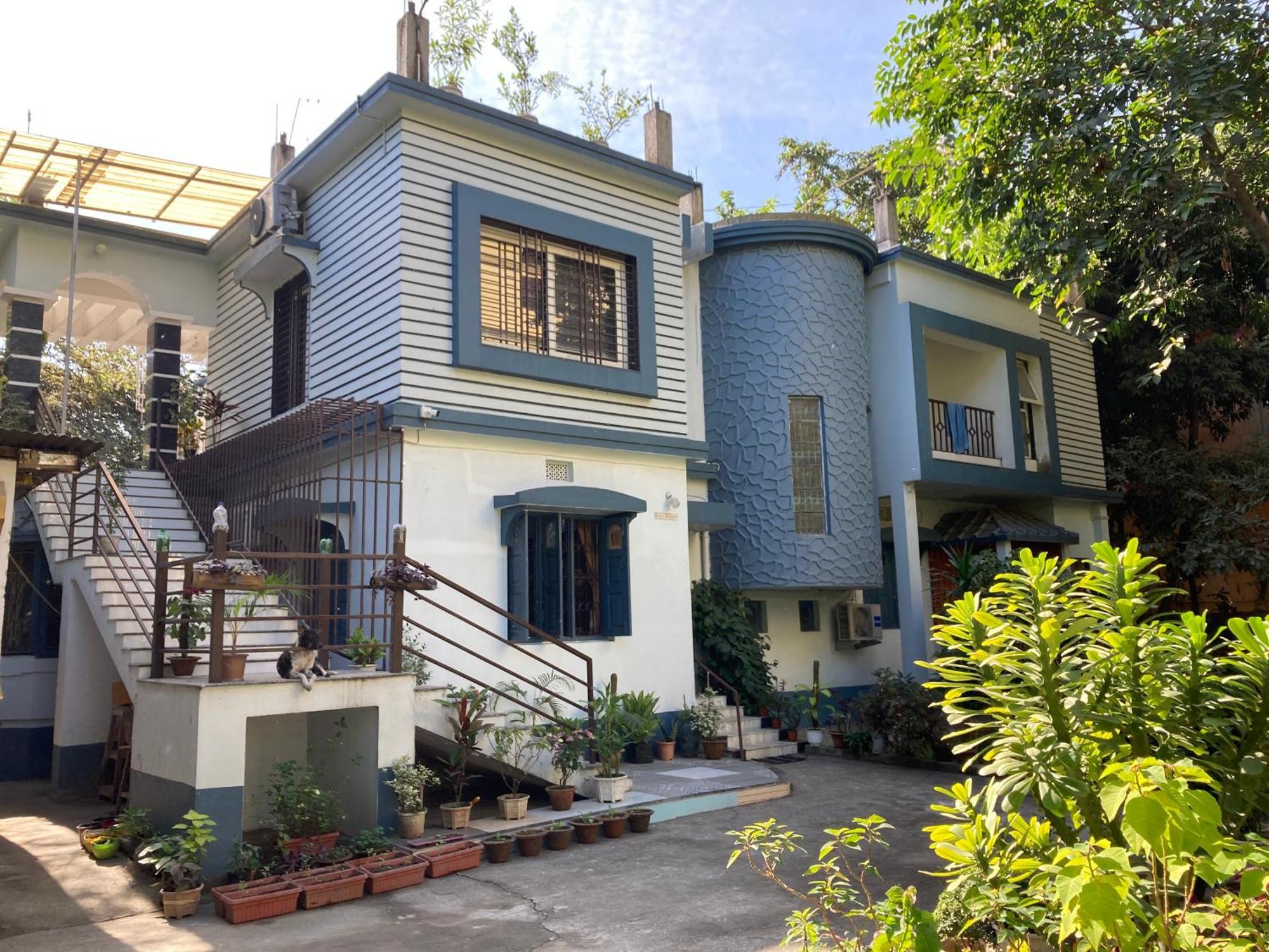 Anjali Homestay Bnb 실리구리 외부 사진